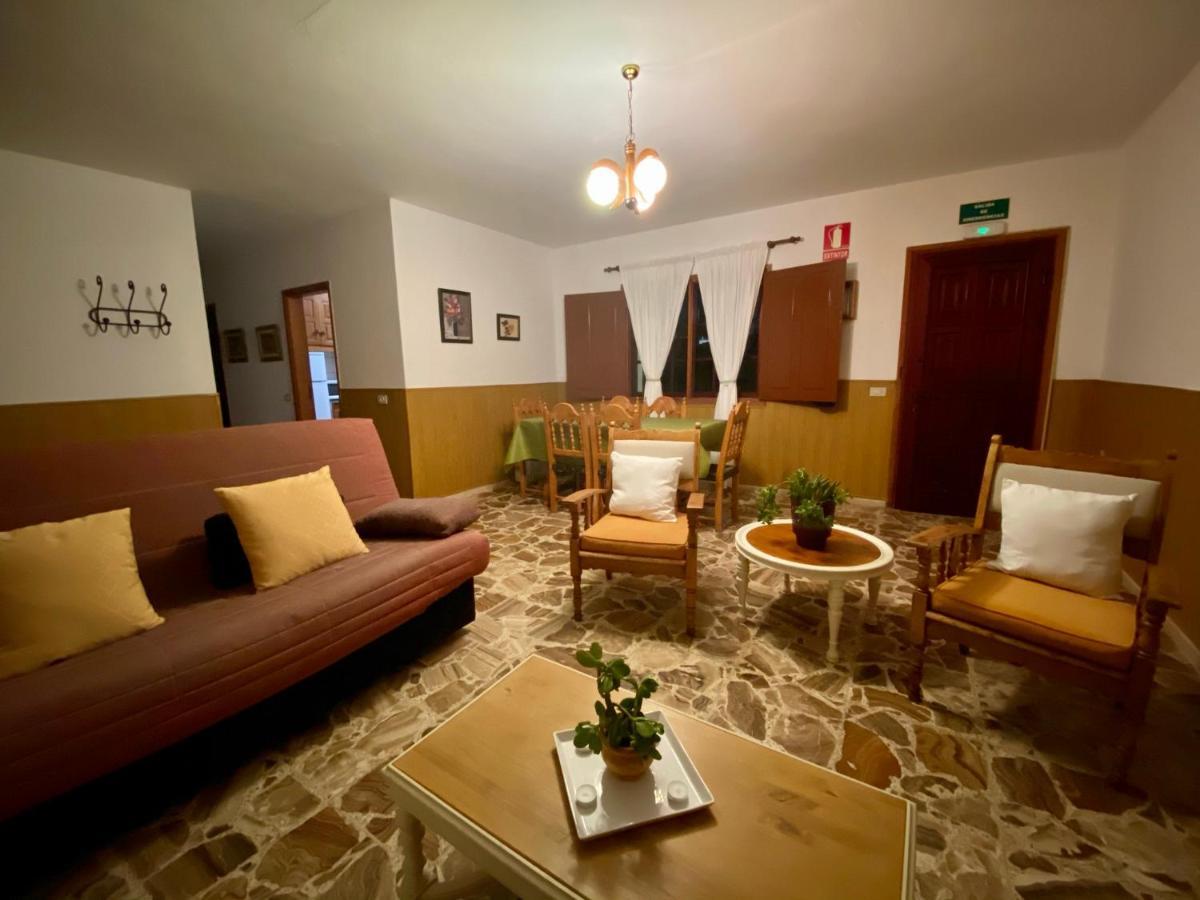 Vv. Casa La Fuente II Villa Isora Екстериор снимка