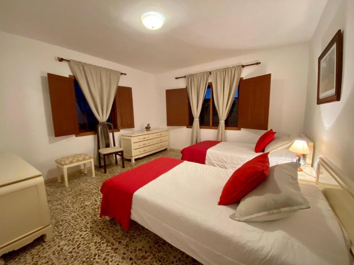 Vv. Casa La Fuente II Villa Isora Екстериор снимка