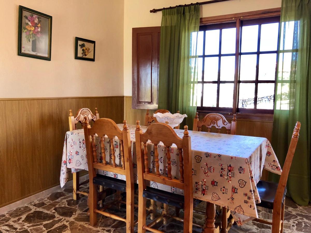 Vv. Casa La Fuente II Villa Isora Екстериор снимка