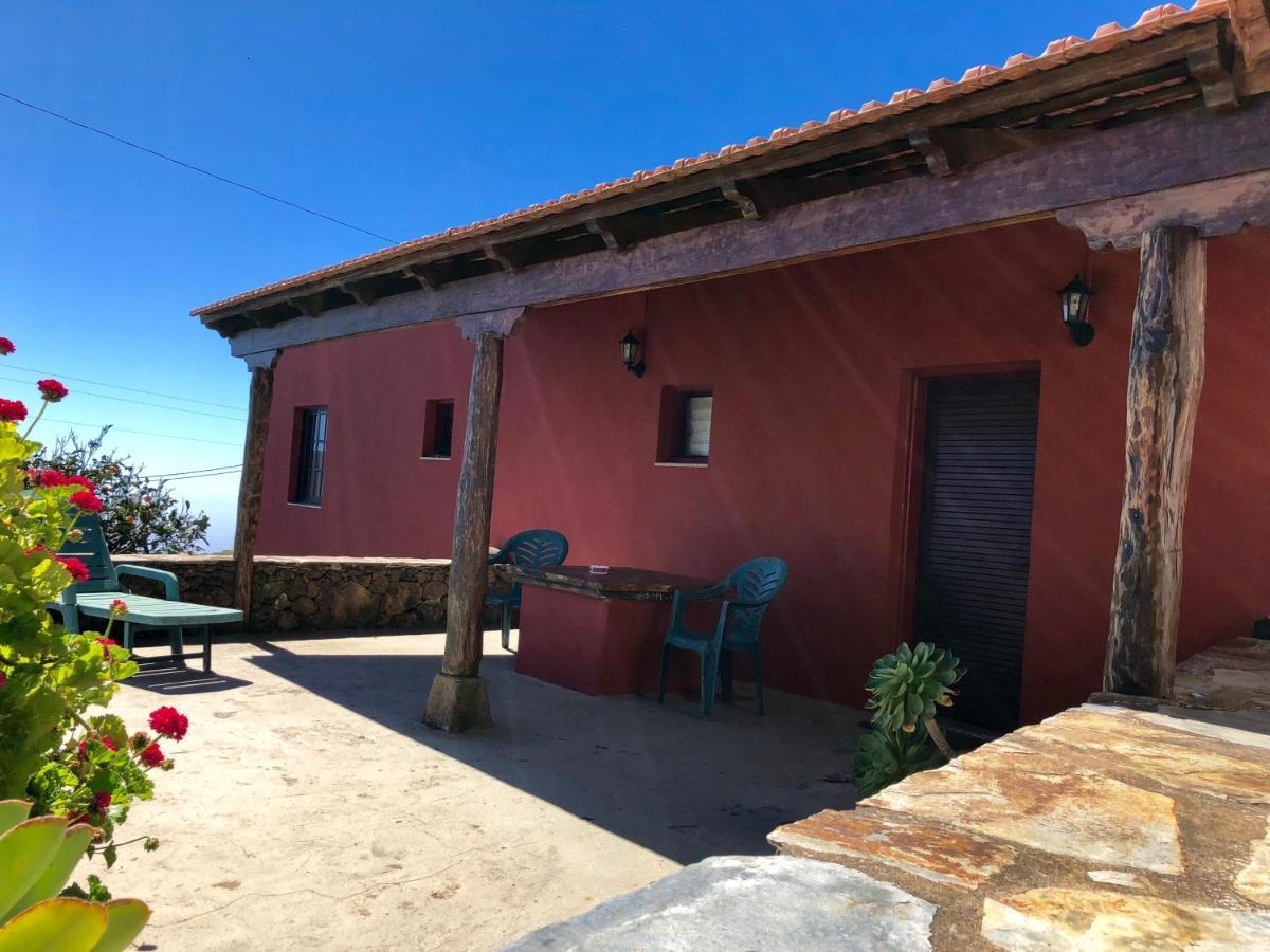 Vv. Casa La Fuente II Villa Isora Екстериор снимка