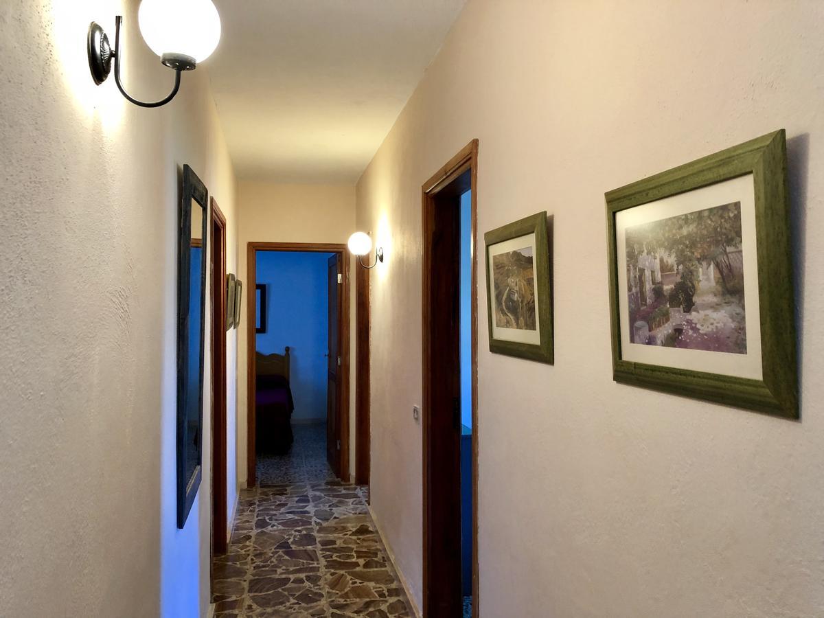Vv. Casa La Fuente II Villa Isora Екстериор снимка