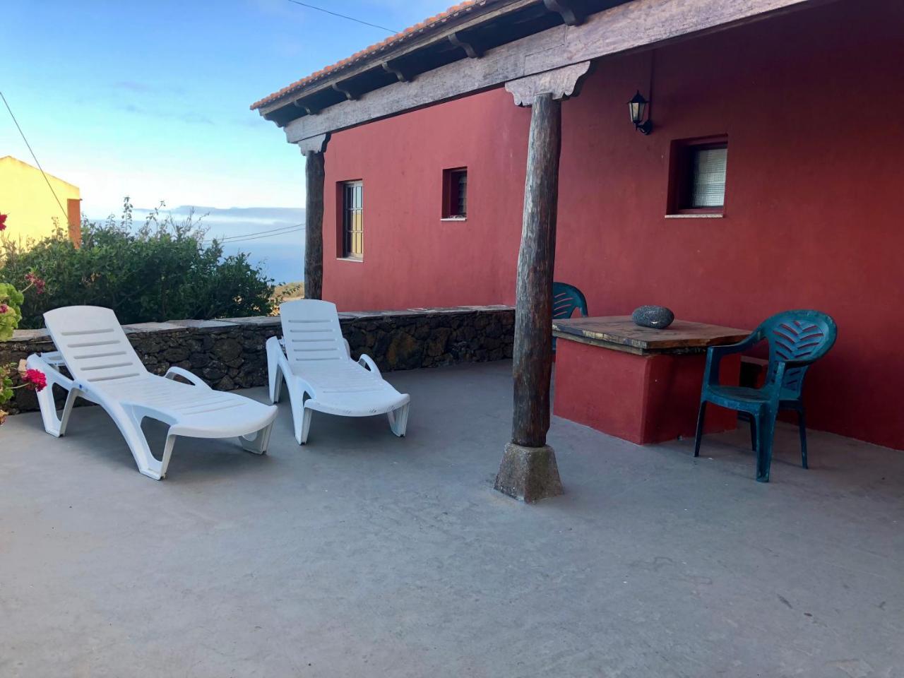 Vv. Casa La Fuente II Villa Isora Екстериор снимка