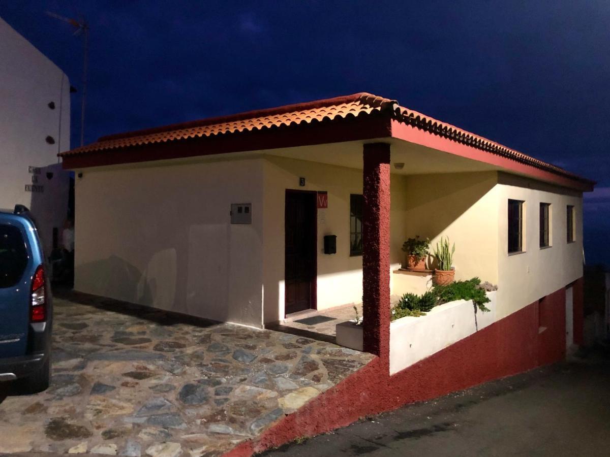 Vv. Casa La Fuente II Villa Isora Екстериор снимка